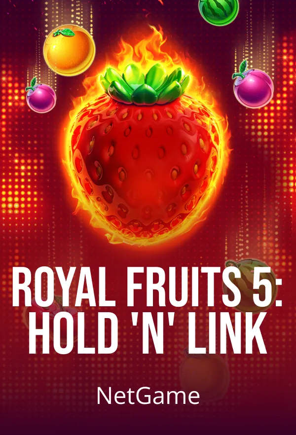 royal fruits 5 at Nagad 777 slots games